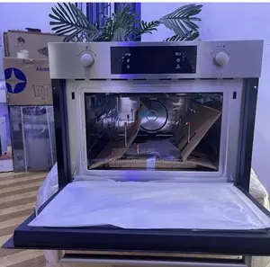 Microwave and Oven Combine