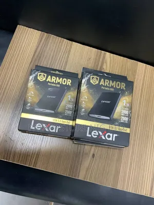 Lexar Armor 700 Portable SSD