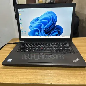 Photo - Laptop Lenovo ThinkPad T460 8GB Intel Core I5 SSD 256GB