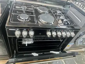 Phima Inbuilt 4 Gas 2 Electric Standing Cooker 100% Coper