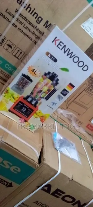 Kenwood Commerciial Grinder Blender 4L 9000W