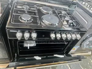 Phima Inbuilt 4 Gas 2 Electric Standing Cooker 100% Coper