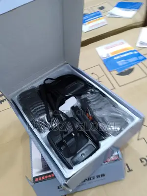 Best --in Walkie-Talkie 2 Way Original Sound Uhr Radio