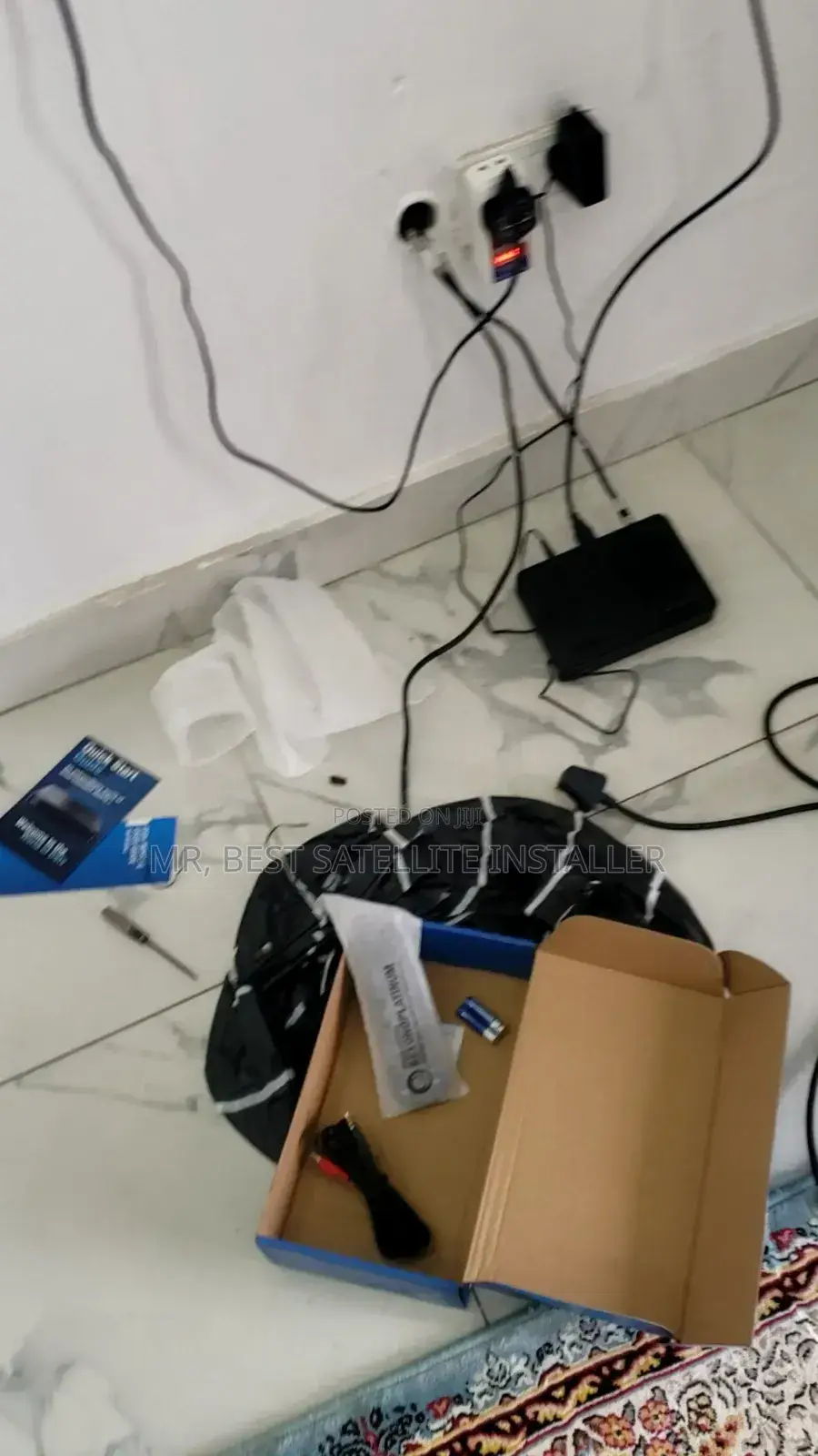 Best Cable Installer 