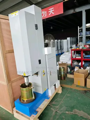 Digital Automatic Soil Compactor