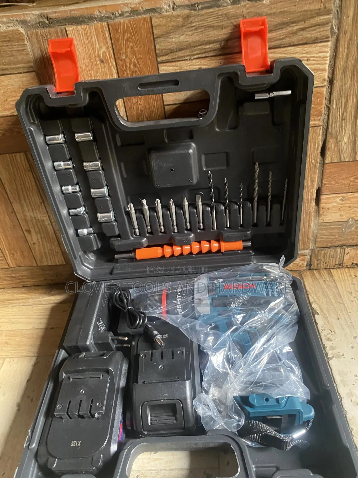 Cordless Screwing Machine 48V