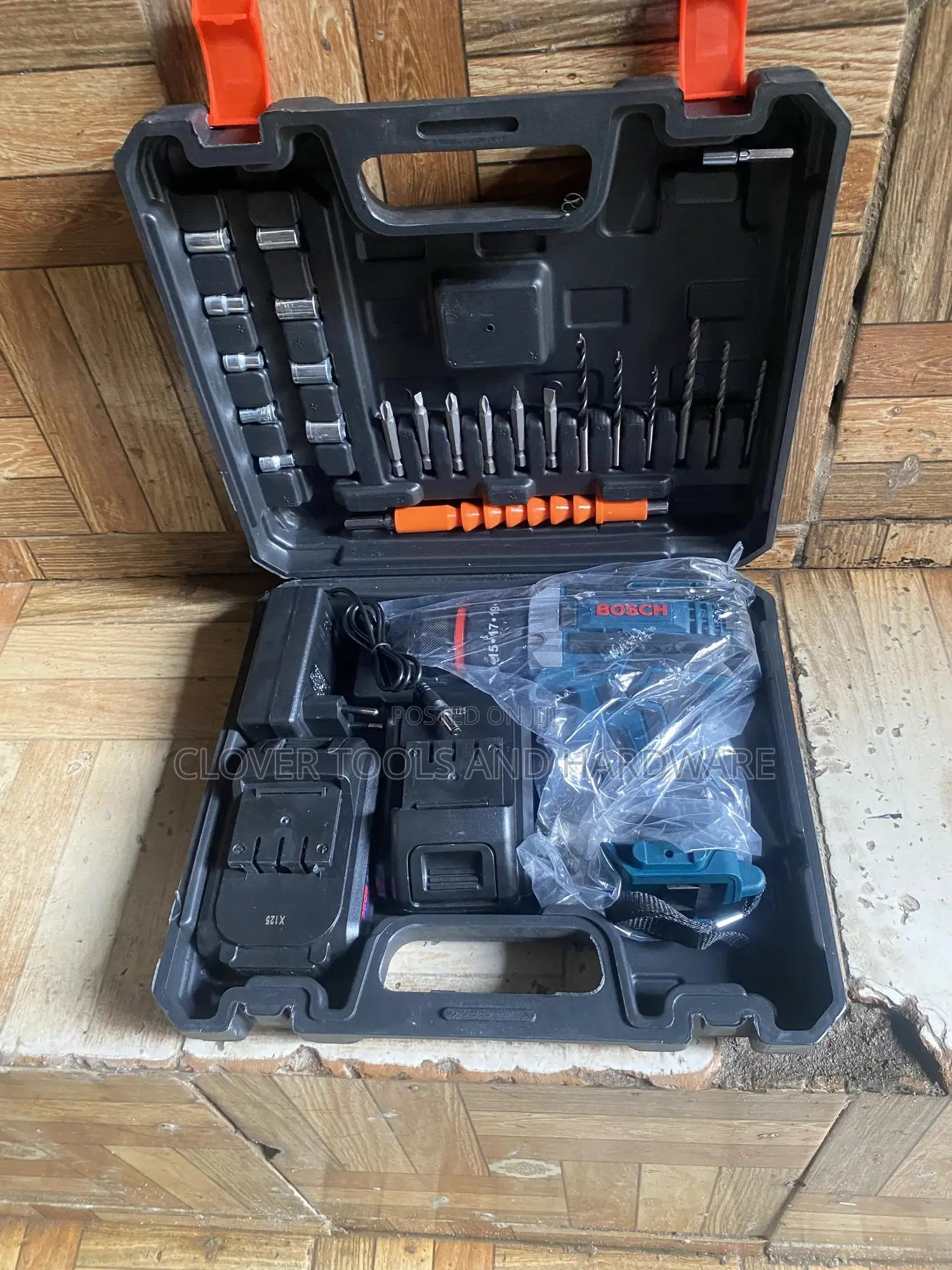 Cordless Screwing Machine 48V