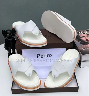 Photo - Pedro High Quality Slippers