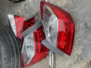Real and Boot Lamp 2014 Honda Accord