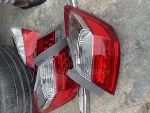 Real and Boot Lamp 2014 Honda Accord
