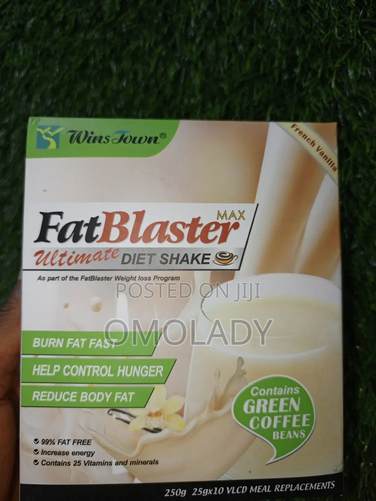 Fatblaster Diet Shake -1pc
