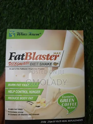 Fatblaster Diet Shake -1pc