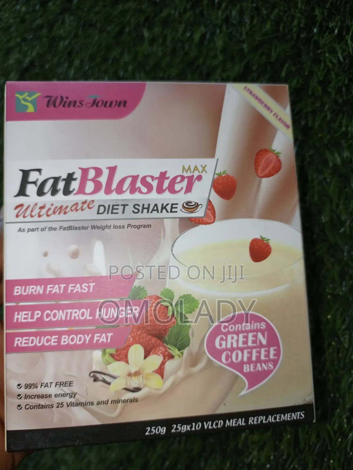 Fatblaster Diet Shake -1pc