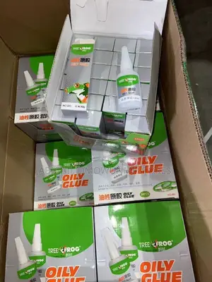 Oily Glue (Metals ,Plastic )