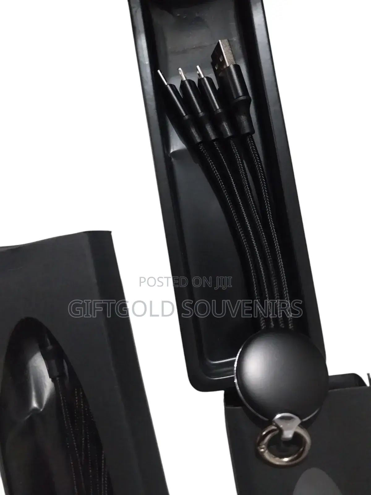 3 in 1 Promotional Charging Cable