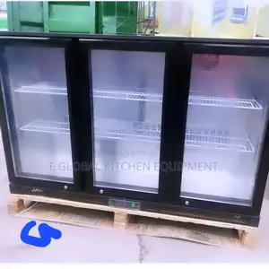 Three Doors Under Bar Chiller