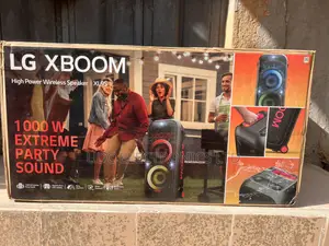Original LG High Power Xboom Rechargeable Party Speaker