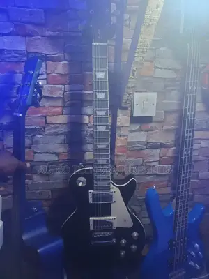 Sound Strength Jazz Guitar