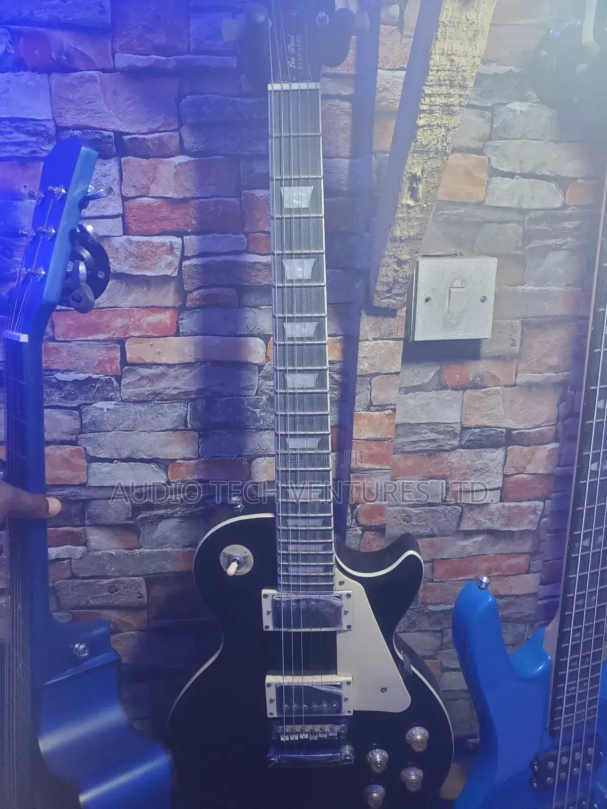 Sound Strength Jazz Guitar