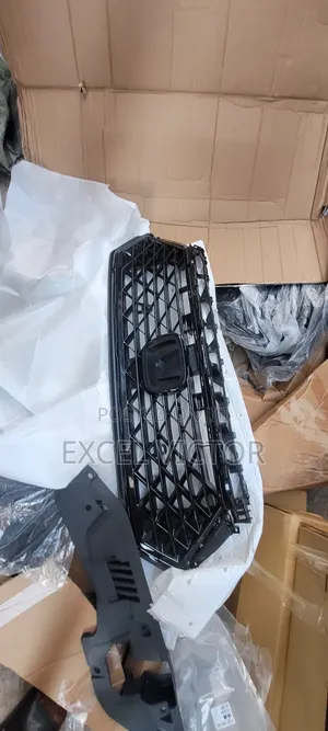 Front Grill 2024 Accord