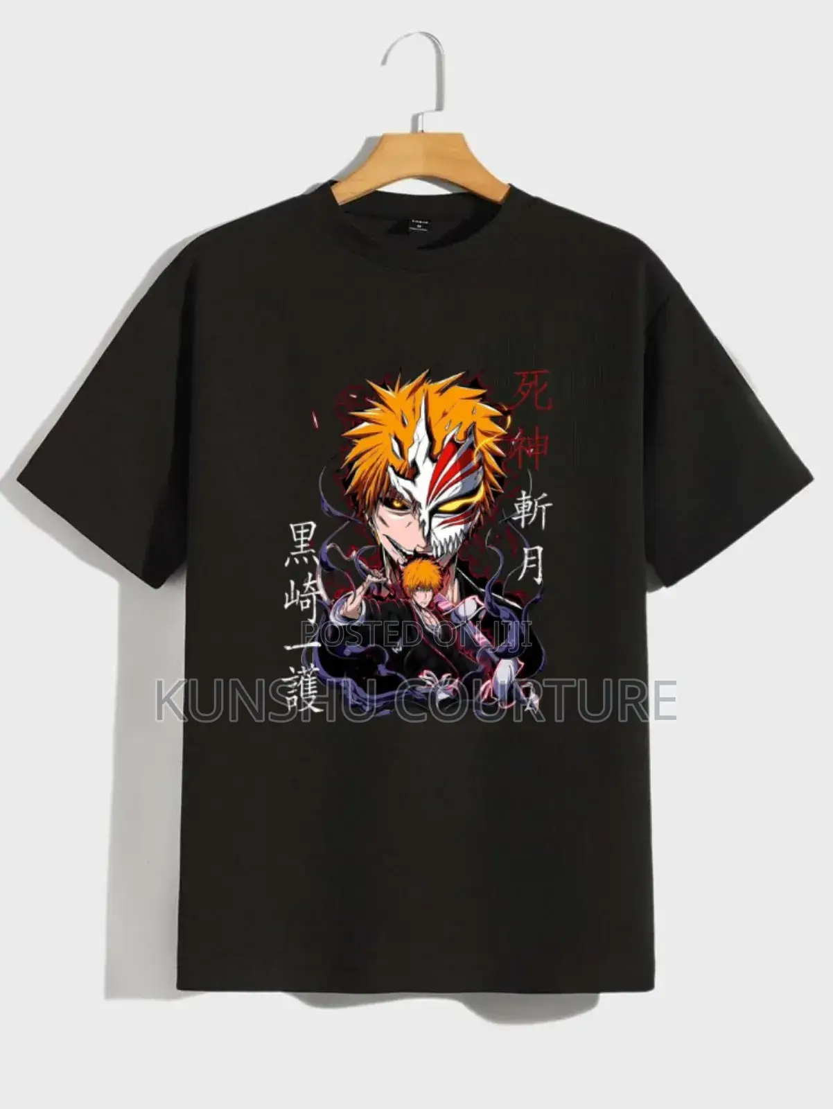 Anime T Shirts