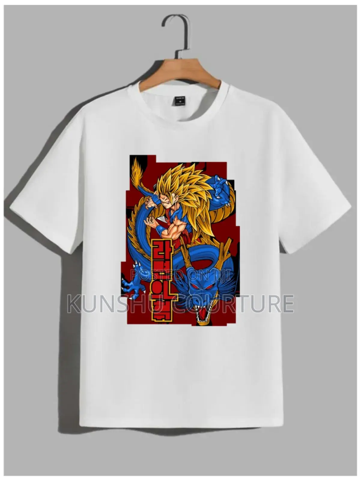 Anime T Shirts
