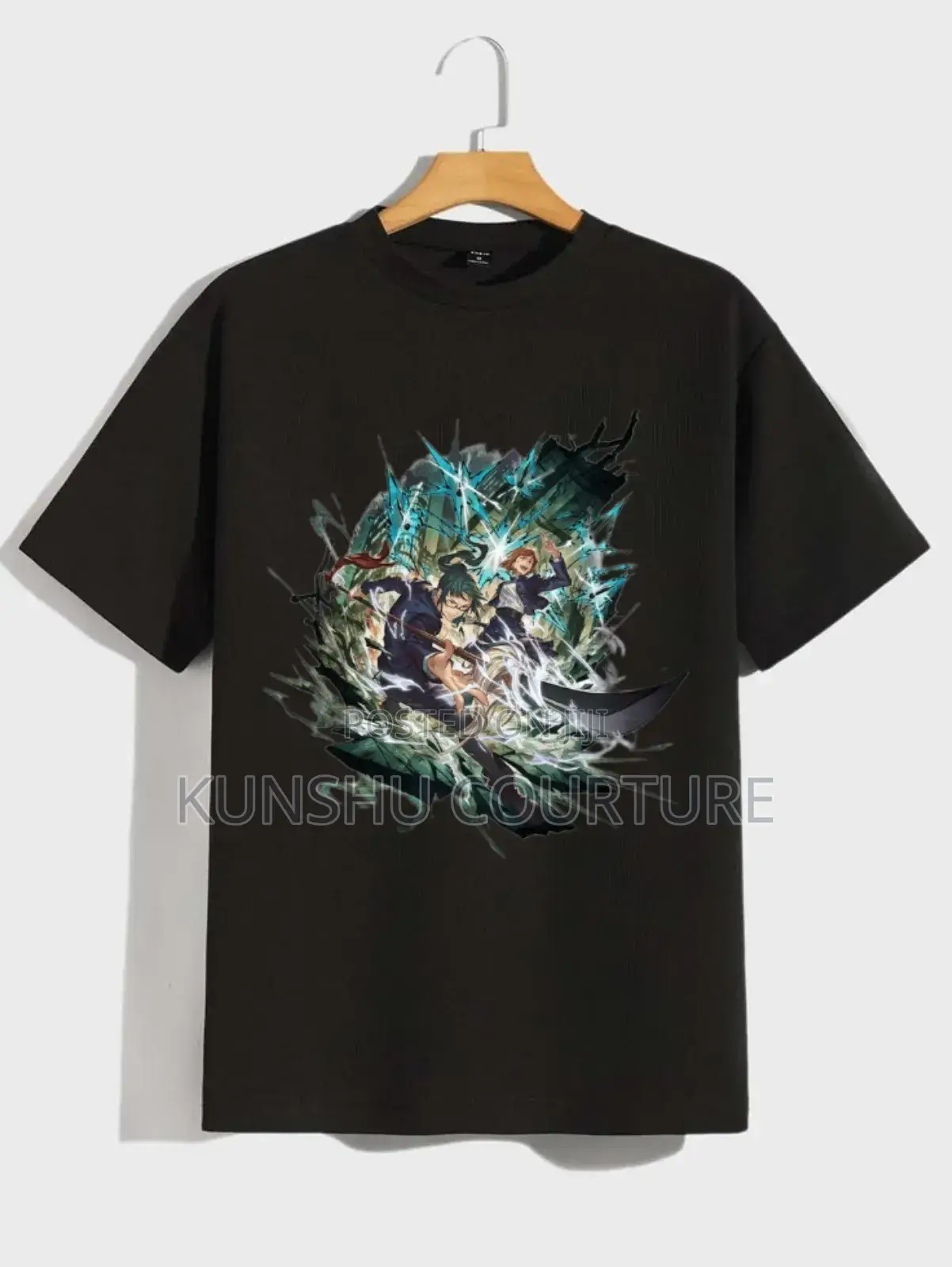 Anime T Shirts