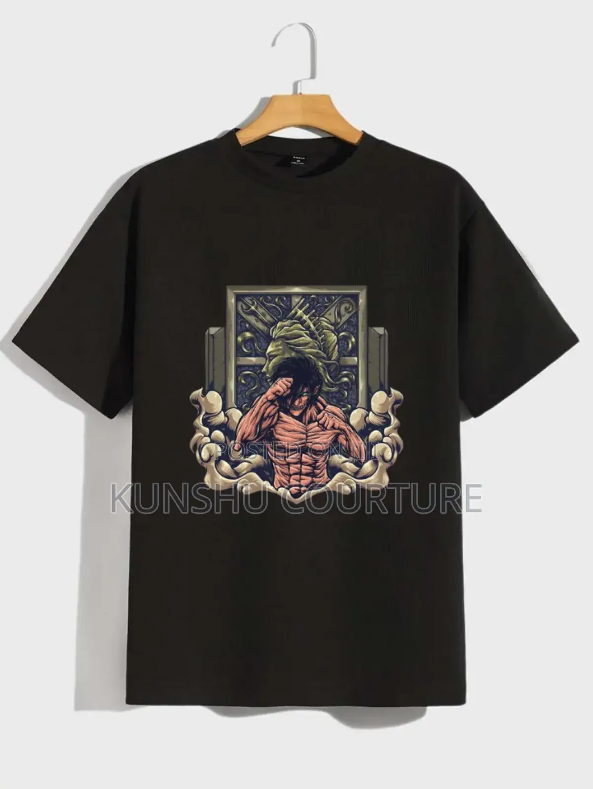 Anime T Shirts