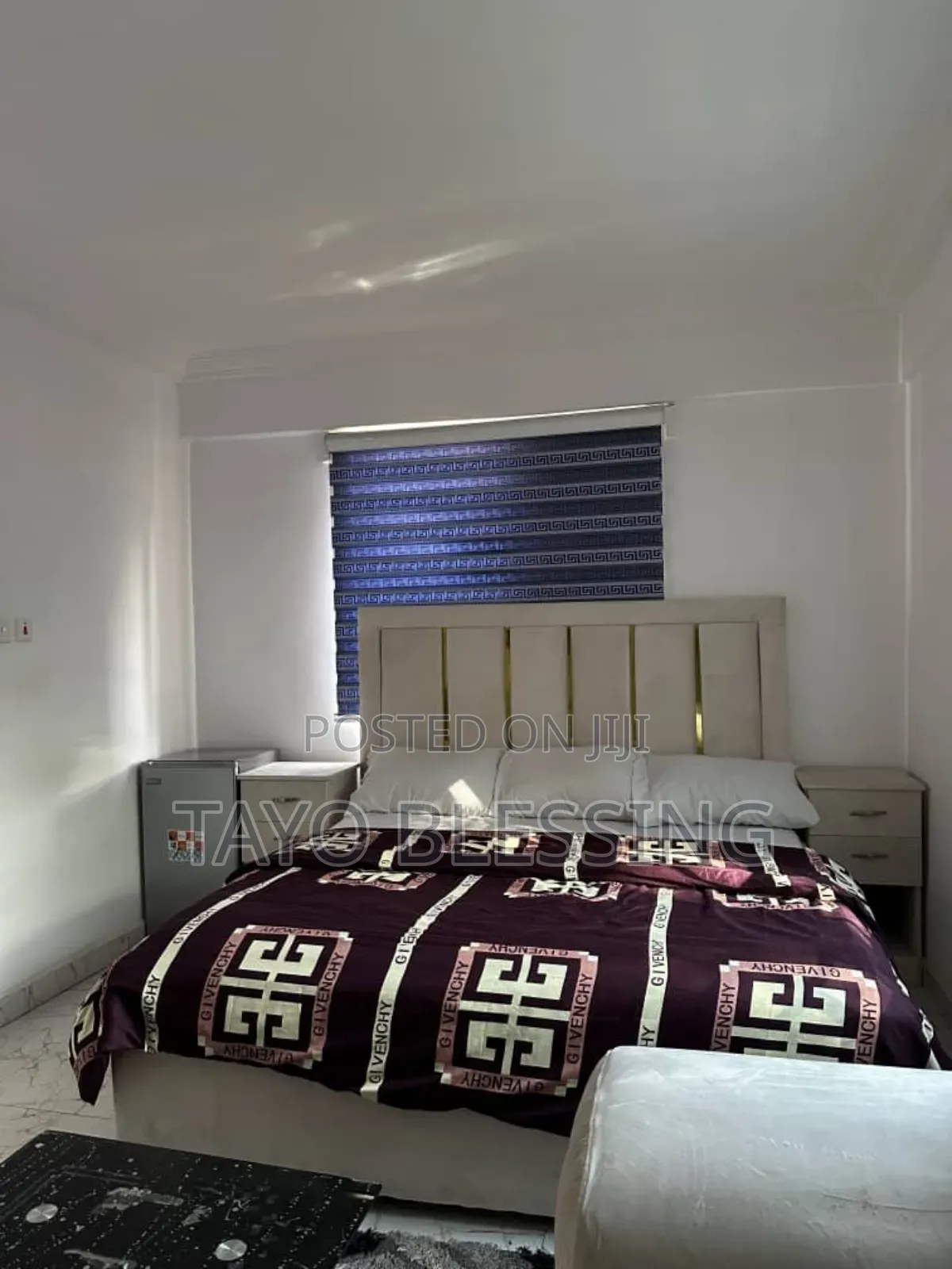 Luxury Studio Apartment, Wuse 2 , Abuja