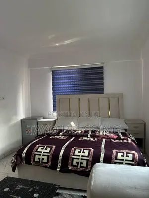 Luxury Studio Apartment, Wuse 2 , Abuja