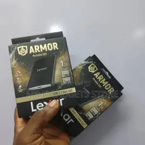 Lexar 1TB Armor 700 Portable SSD