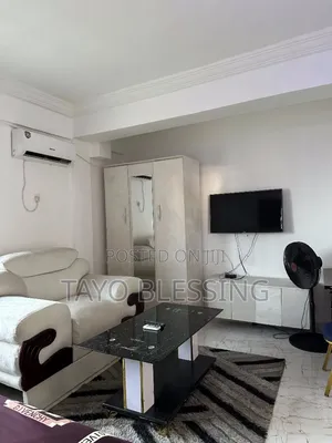 Luxury Studio Apartment, Wuse 2 , Abuja