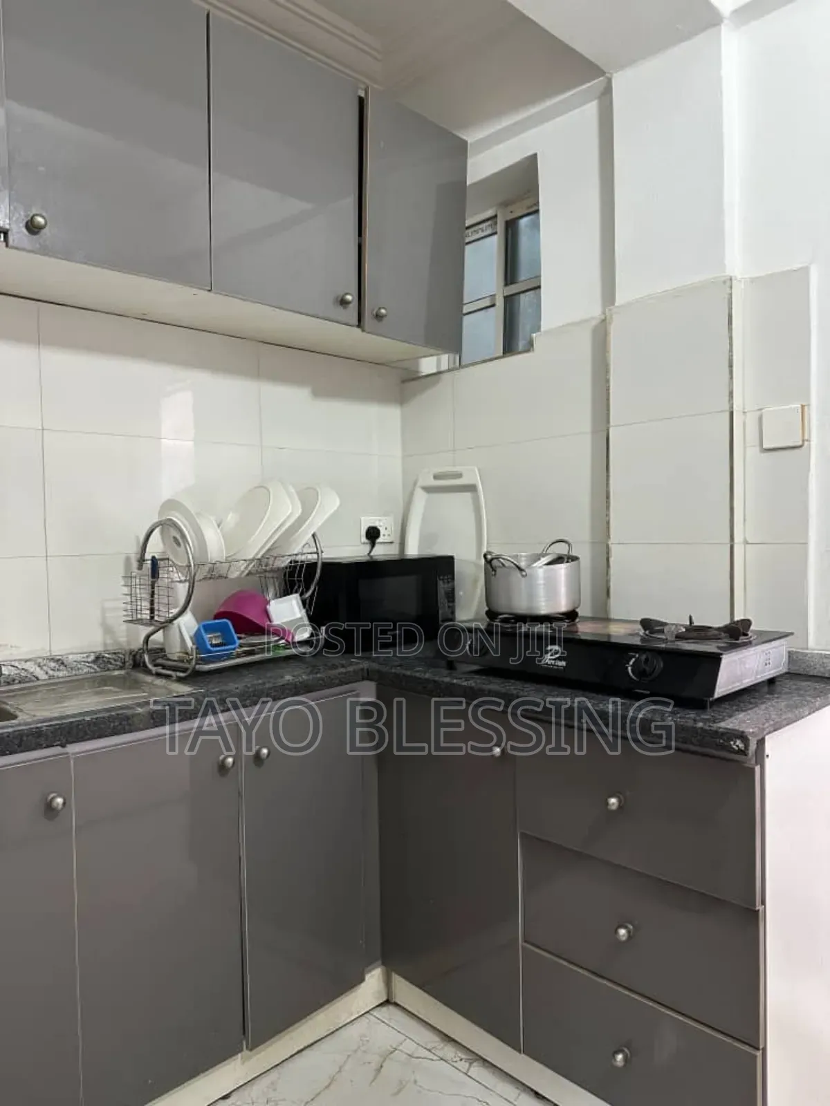 Luxury Studio Apartment, Wuse 2 , Abuja