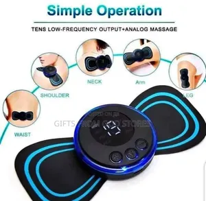 Mini Body Massager
