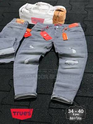 Original Turkey True Jeans for Men