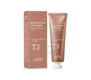 Photo - T3 Baby Collagen Glow Mask 74.6% Reallagen