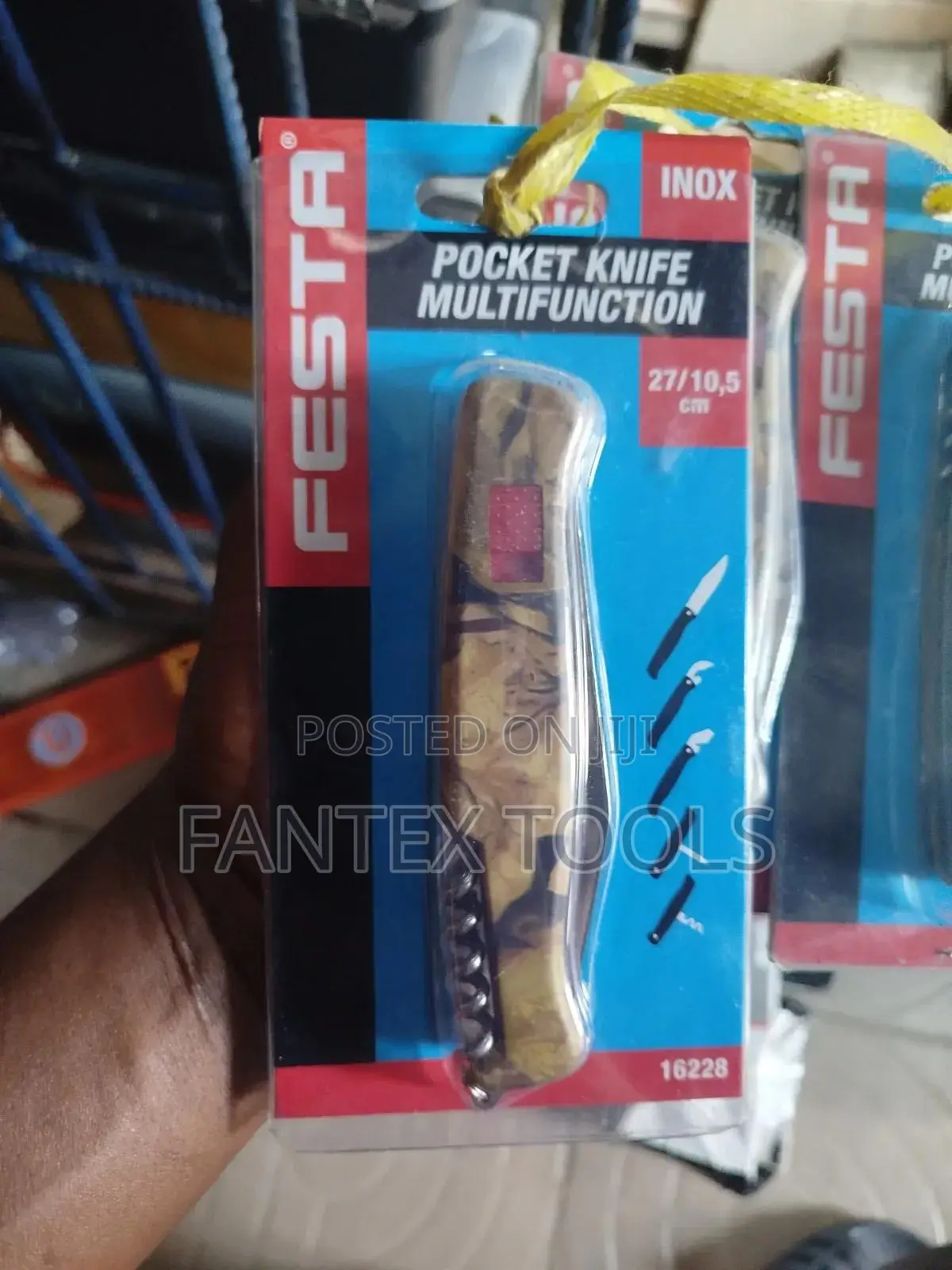 Pocket Knife Multifunction.
