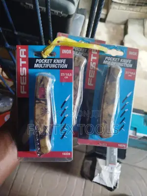 Pocket Knife Multifunction.