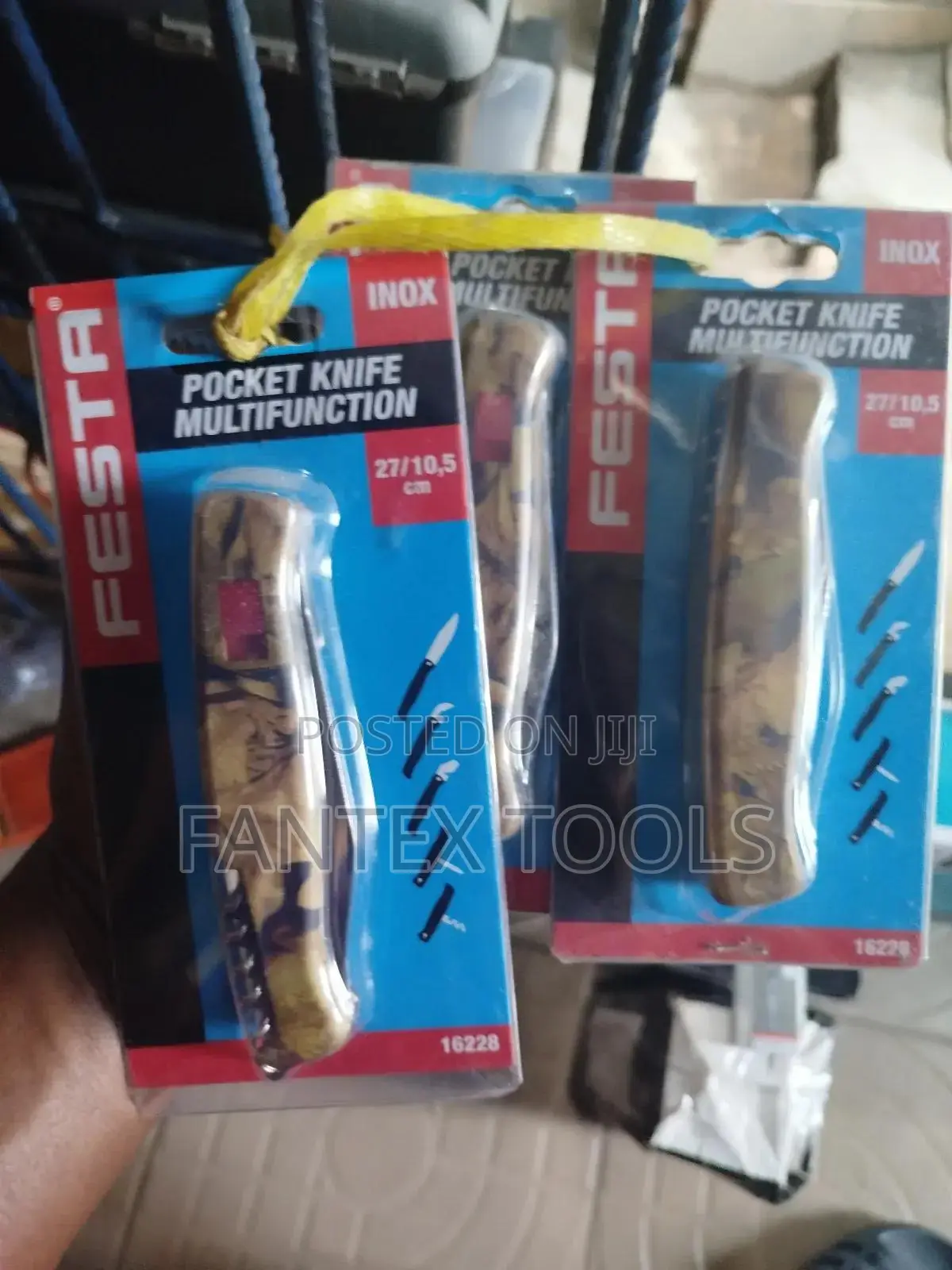 Pocket Knife Multifunction.