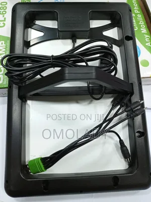 Portable Solar Phone Charger With Stable Chips