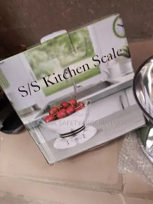 Digital Kitchen Scales 10kg