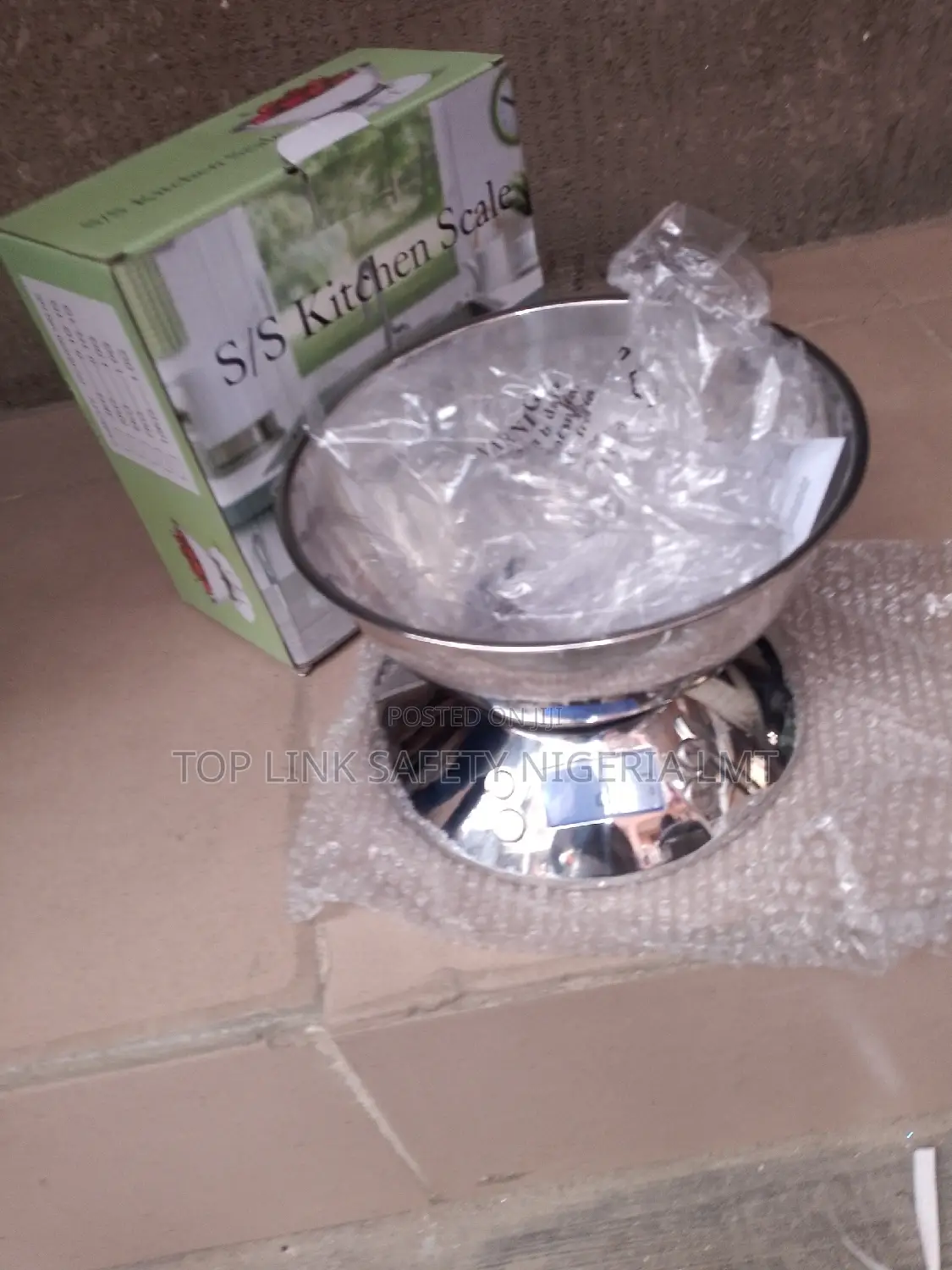 Digital Kitchen Scales 10kg