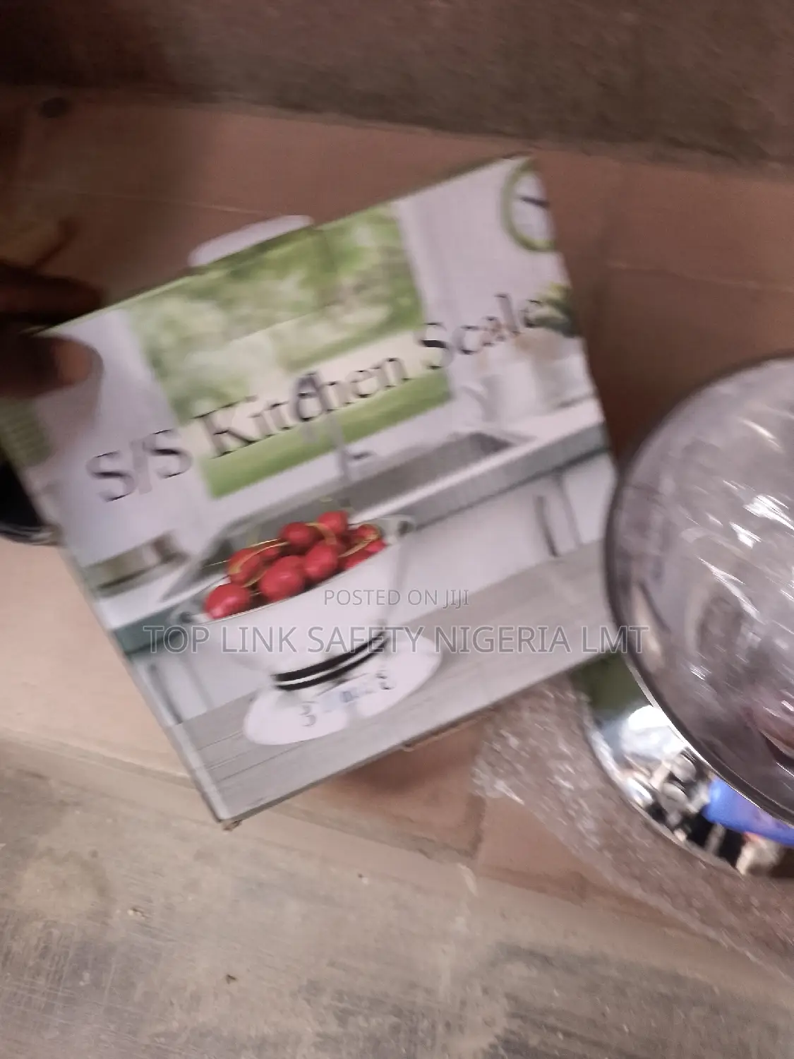 Digital Kitchen Scales 10kg