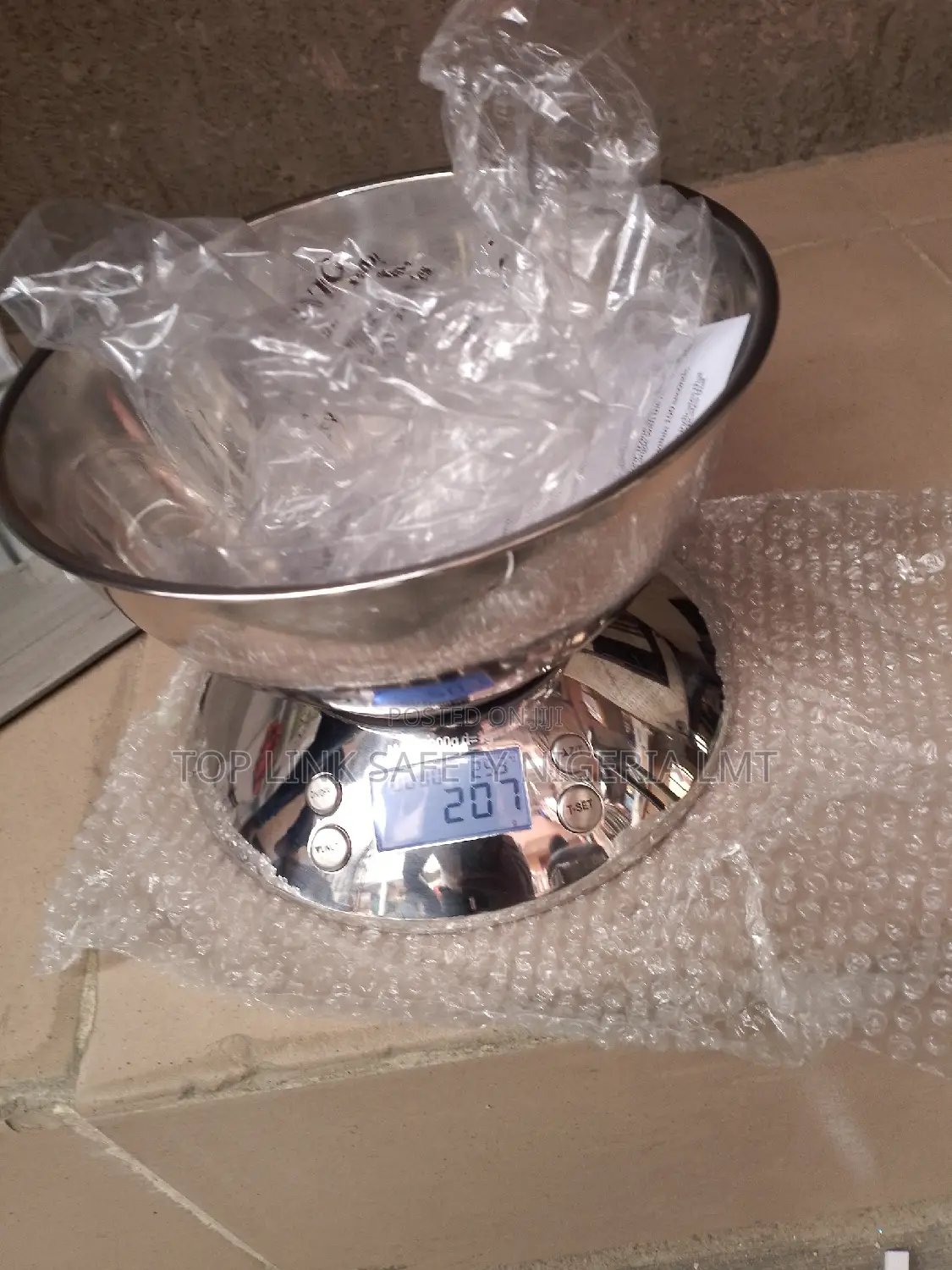 Digital Kitchen Scales 10kg