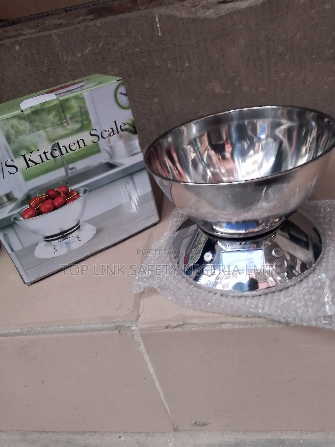 Digital Kitchen Scales 10kg