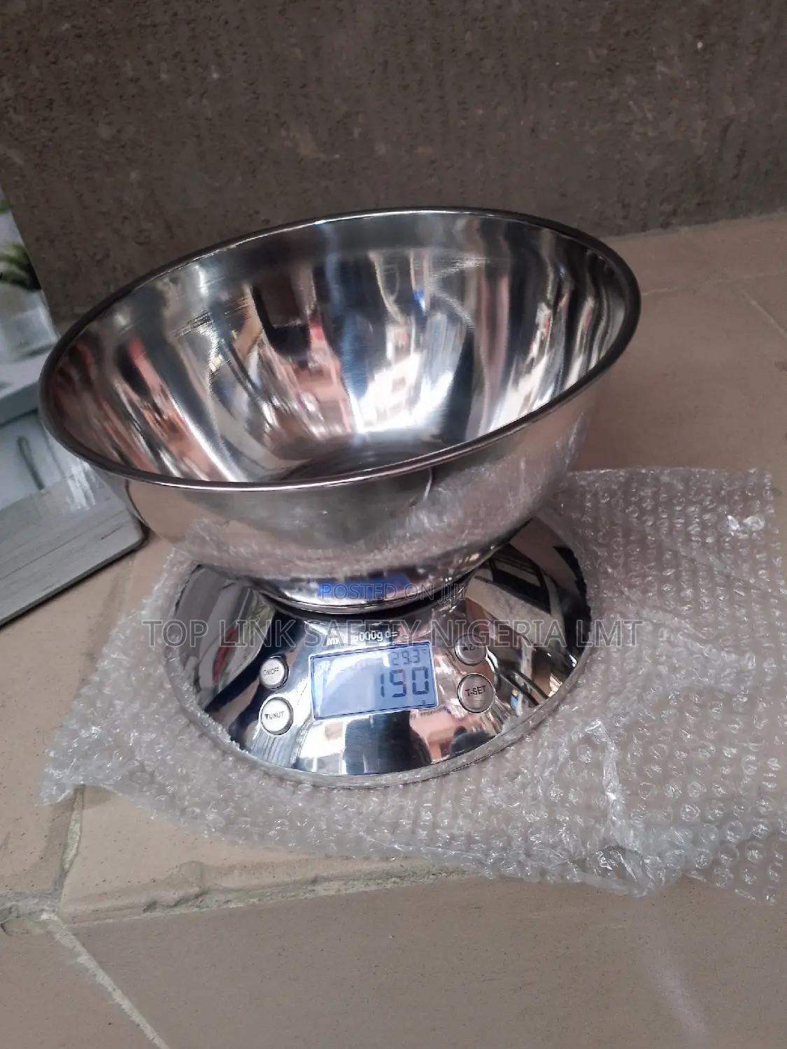 Digital Kitchen Scales 10kg