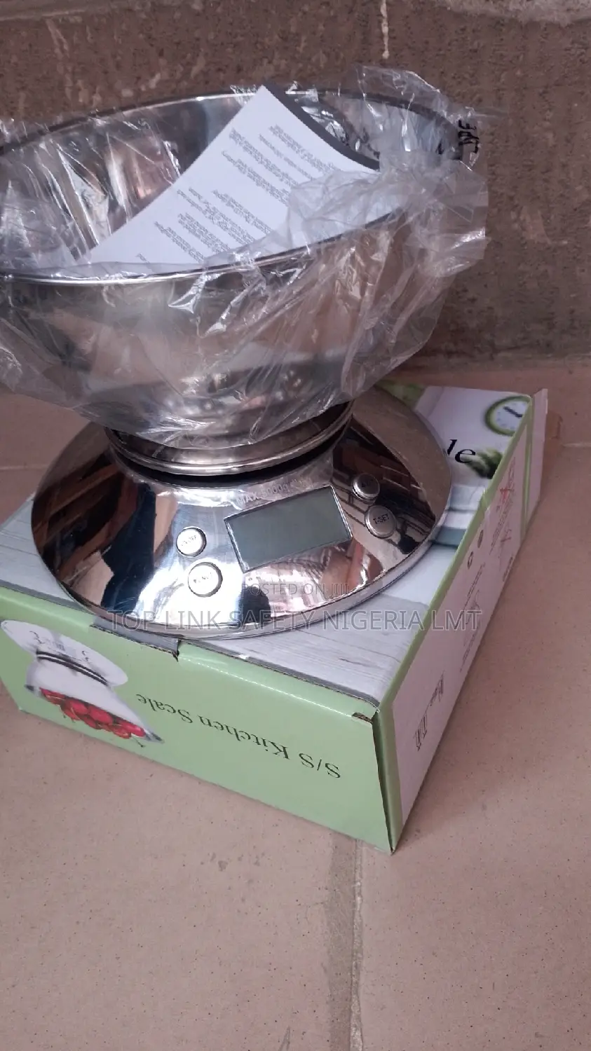 Digital Kitchen Scales 10kg