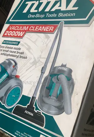 Vacuum Cleaner
