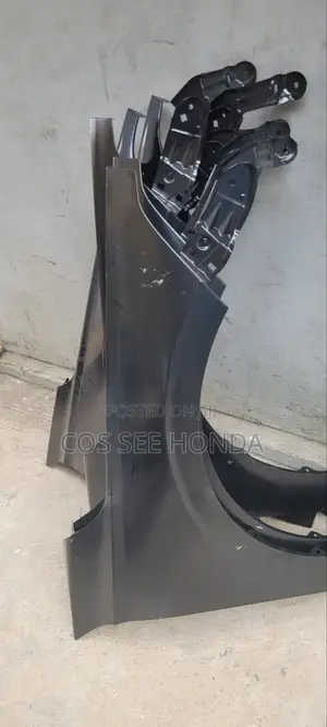 Fender 2023civic