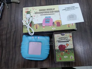 Kids Educational Learning Device ( Card Reader)